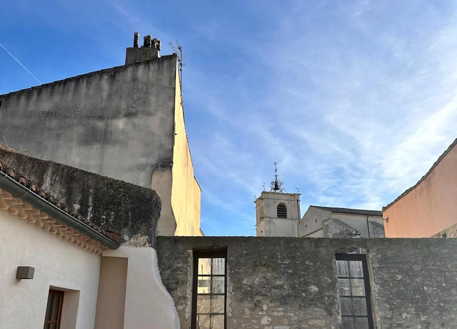 Villa Exceptionnel - Couvent Entierement Renove - Classe Patrimoine - Piscine, Au Calme Et A 100 M Du Coeur De L'Isle France