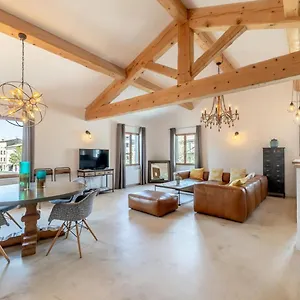 Olive- Vaste Donnant Sur La Sorgue Apartamento